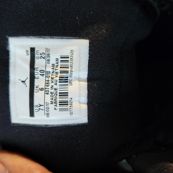 Nike Air Jordan Pro - Picture 7 of 16